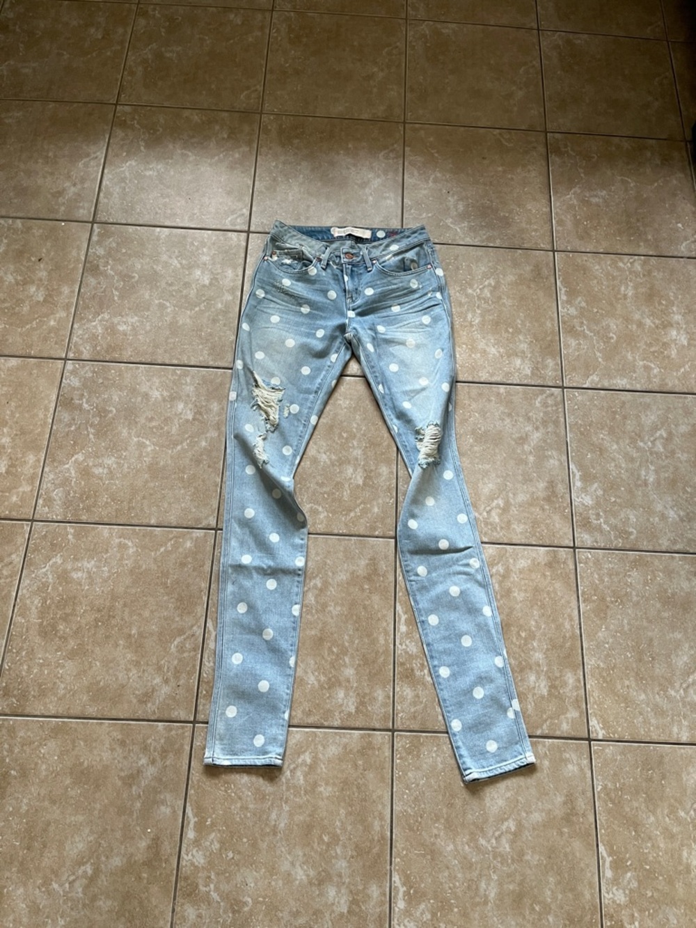 Marc by Marc Jacobs Lily Dot Jean